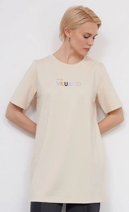  GRIOL. Джемпер жен. 310920РГУД.6_313.0300EN Бежевый 