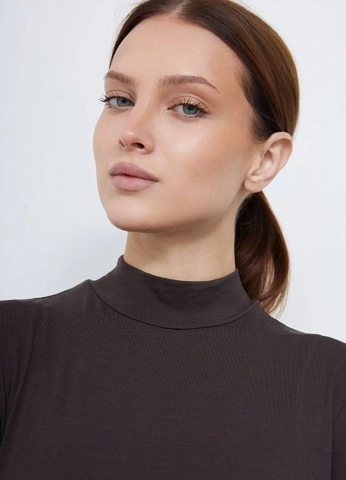 Джемпер жен. 311080.6_313.1000N Коричневый (4)