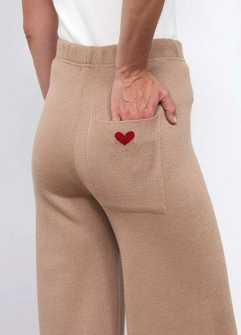 Брюки жен. 320324.01303.0945N Соломенный  (1)