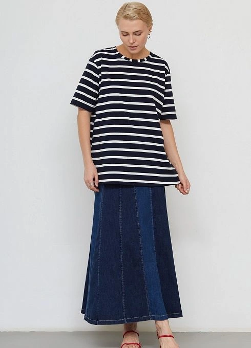 Джемпер жен. 310968Р.6_313.9807S Бело-синий (2)