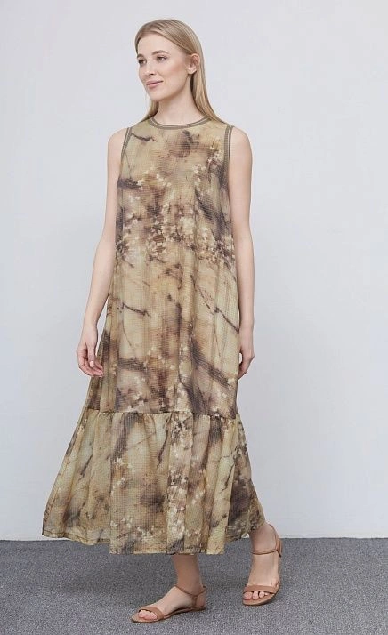  GRIOL. Сарафан жен. 340182.03312.0901O Мультиколор 