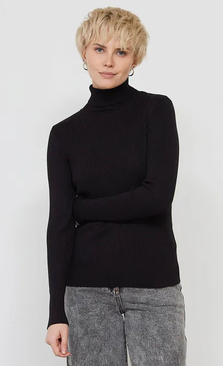  GRIOL. Джемпер жен. 310312.33303.8200N Чёрный 