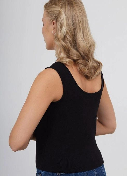 Джемпер жен. 310486.33303.8200N Чёрный  (5)