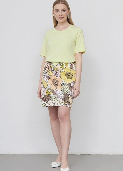 Джемпер жен. 310845.6_313.2800N лайм  (1)