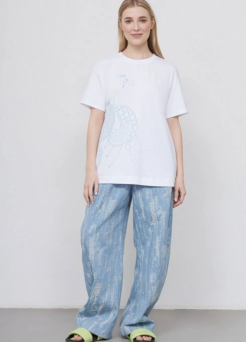 Джемпер жен. 310963.03313.0200EA Белый  (2)