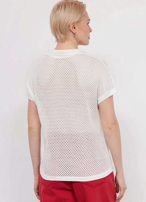 Джемпер жен. 310563.33303.0200N Белый (4)