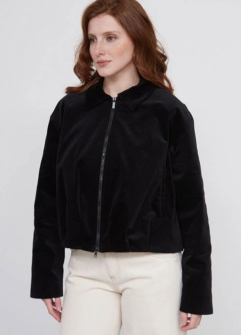 Куртка женская 514657.11208.8200N Черный (5)