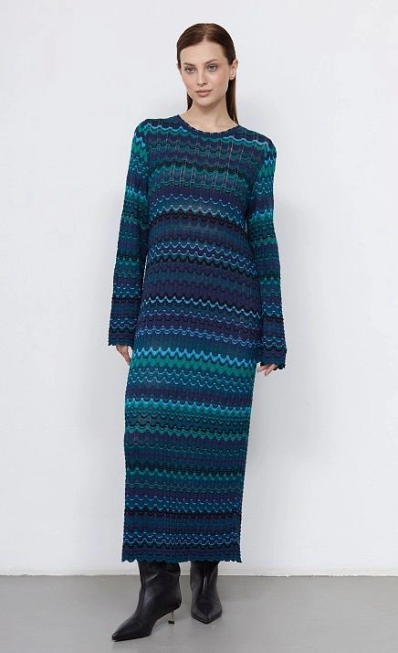  GRIOL. Платье жен. 360274.33303.8788Y Мультиколор 