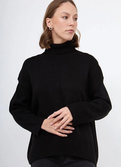  GRIOL. Джемпер жен. 310445.15303.8200N Чёрный GRIOL