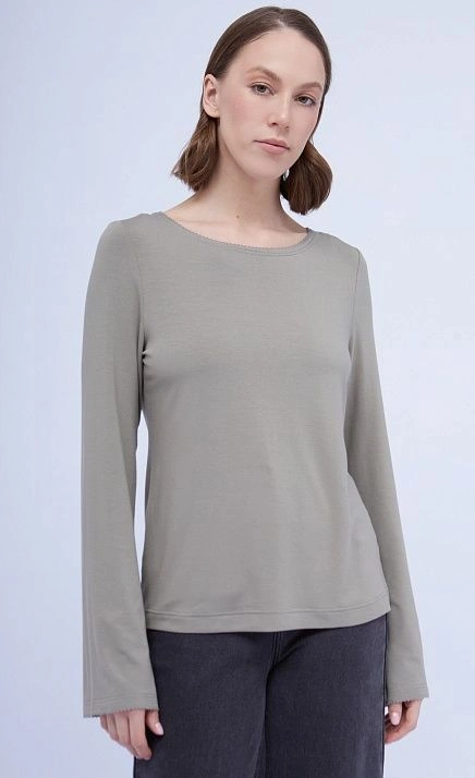 GRIOL. Джемпер жен. 311089.6_313.3400N Хаки GRIOL GRIOL. Джемпер жен. 311089.6_313.3400N Хаки