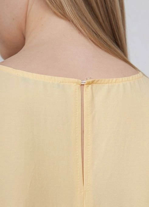 Блузка жен. 318164.11312.0900N Соломенный  (1)