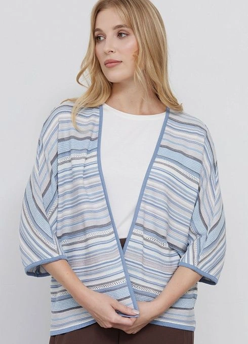  GRIOL. Жакет жен. 370174.33303.1601S Мультиколор GRIOL