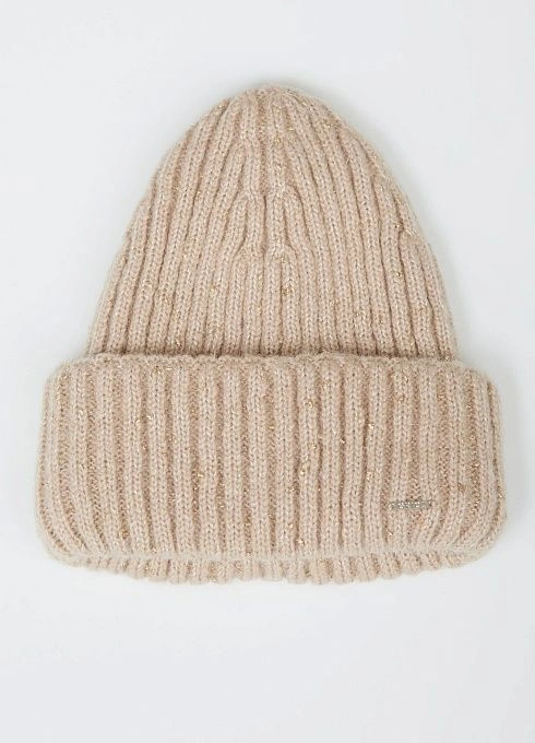 GRIOL. Шапка женская ZWH8359/3 029 бежевый GRIOL