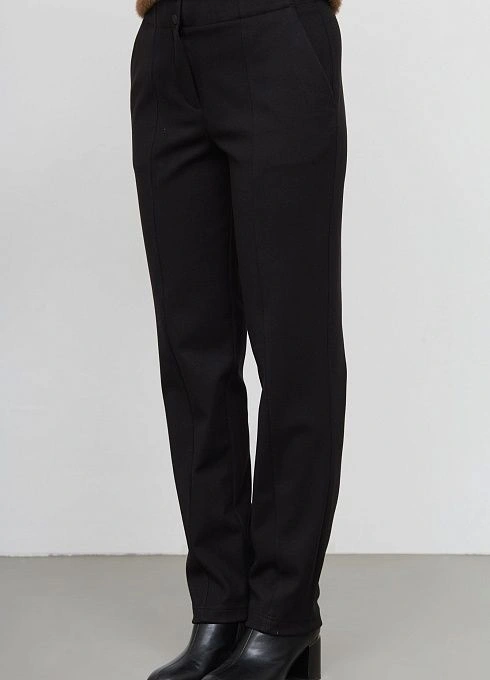 Брюки жен. 324290.11312.8200N Черный  (4)