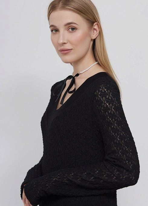 Платье жен. 360334.03313.8200F Черный  (1)