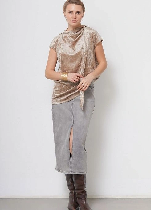 Джемпер жен. 310880.6_313.0300N Бежевый (2)