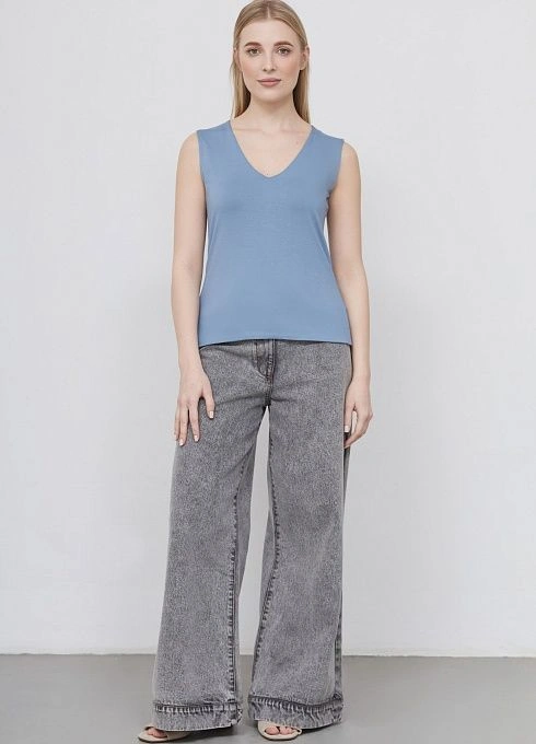 Топ жен. 310663ГБ.6_313.8400N индиго  (2)