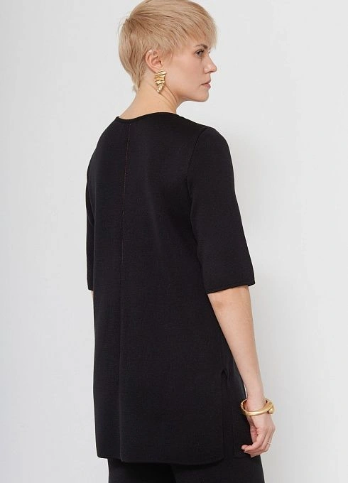 Джемпер жен. 310578.33303.8200NL Чёрный (2)