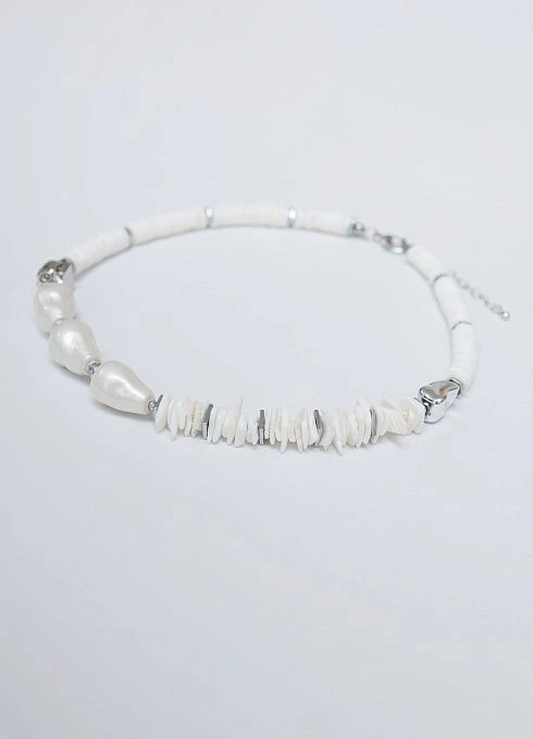 Колье Регата1 Белый (1)