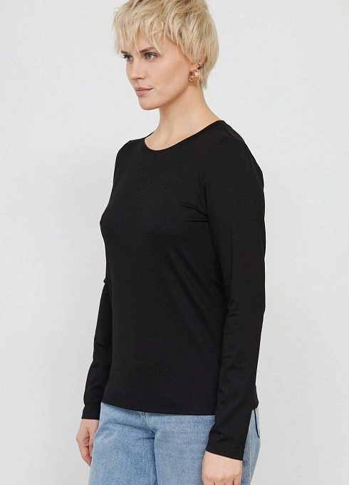Джемпер жен. 310915.6_313.8200N Черный (1)