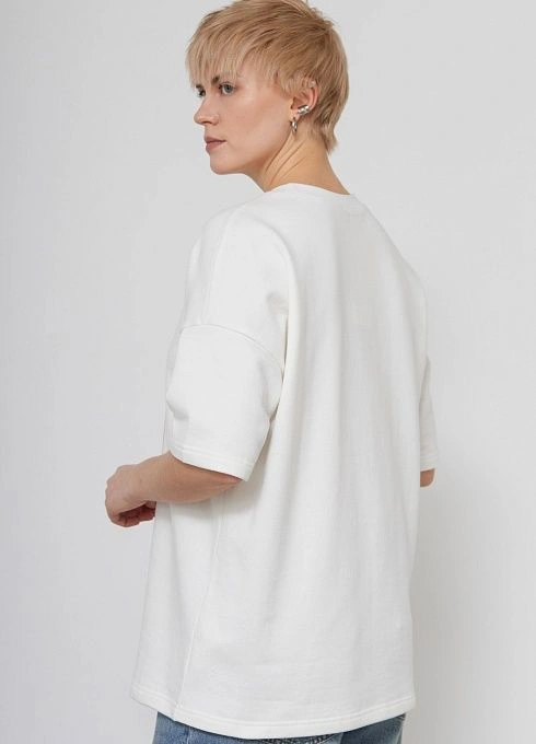 Джемпер жен. 318144.23513.0700NE Молочный (4)