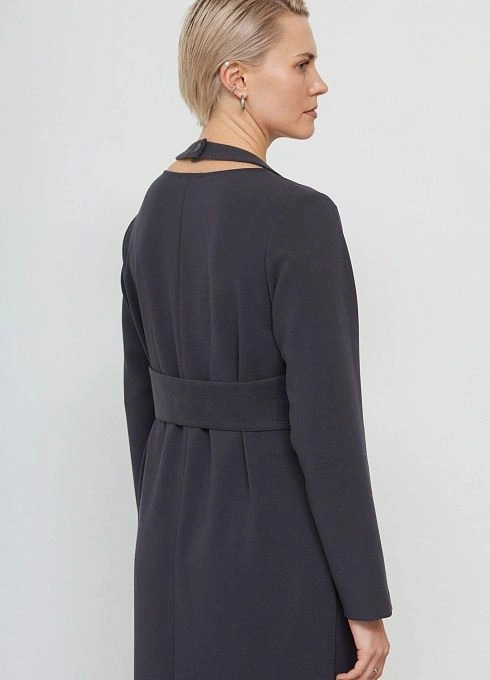 Жилет жен. 388391.11312.7600N Тёмно-серый (6)