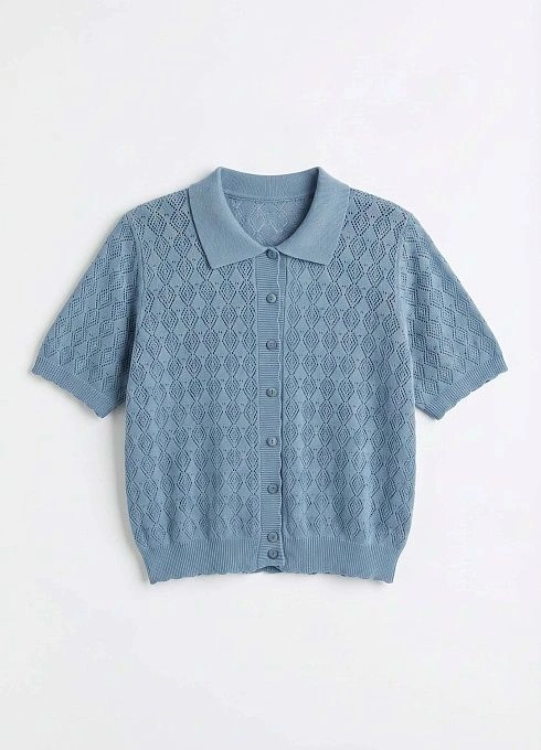 Жакет  жен. 370252.33303.1600N Голубой (1)