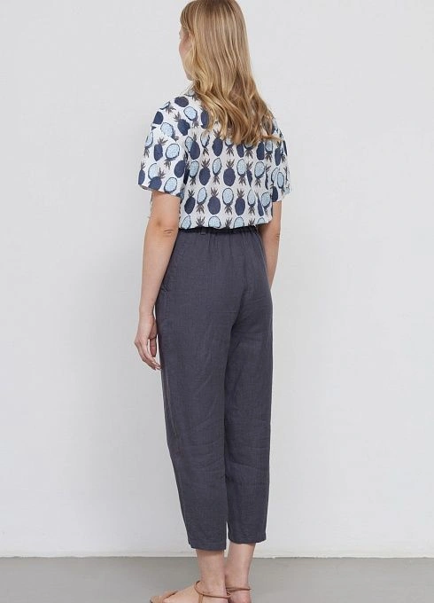 Брюки жен. 327318.37312.7700N Серый  (1)