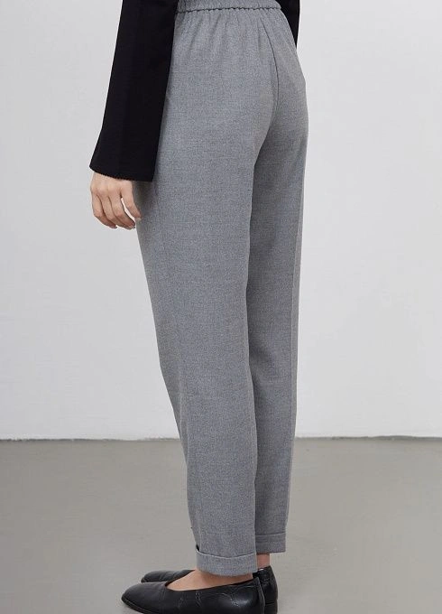 Брюки жен. 327682.11312.7300N Серый  (1)