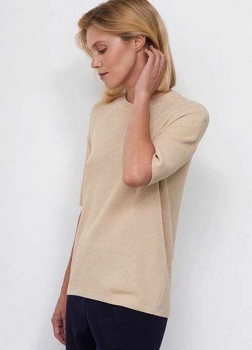 Джемпер жен. 310526Н.33303.0800N Песочный  (4)