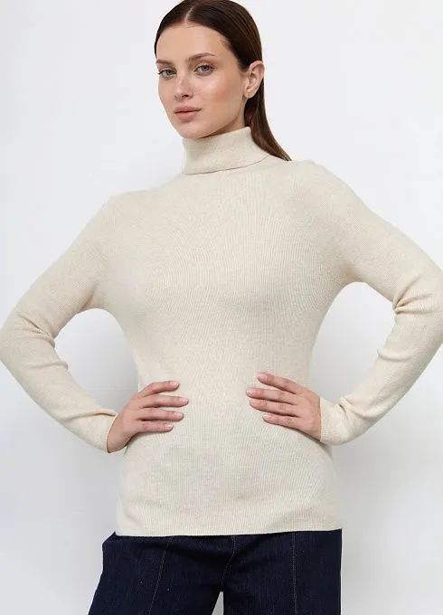  GRIOL. Джемпер жен. 318033.42303.0600M Бежевый GRIOL