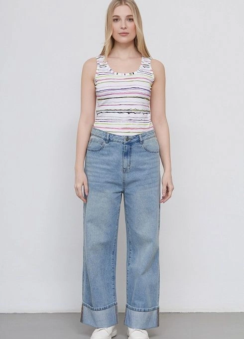 Топ жен. 310294.6_313.0201S мультиколор  (1)