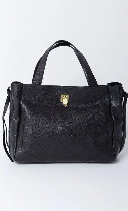  GRIOL. Сумка жен. 35623 Черный/серый 