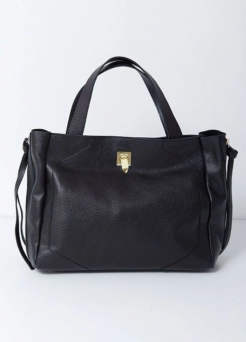  GRIOL. Сумка жен. 35623 Черный/серый GRIOL