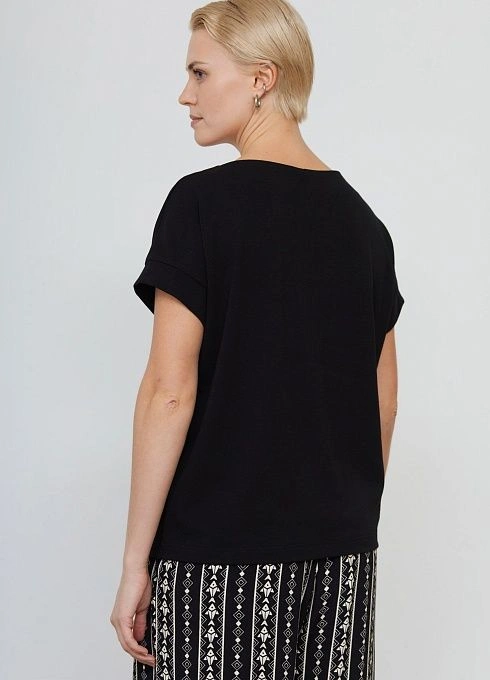 Джемпер жен. 311151.03313.8282E Черный (5)