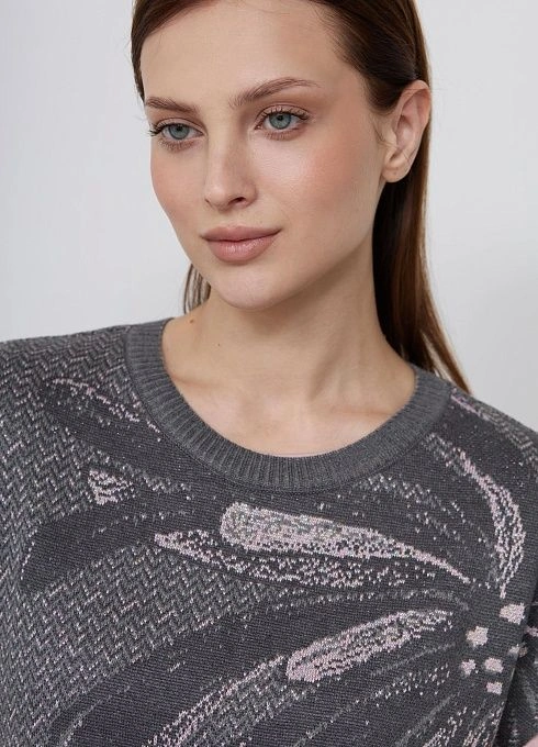 Жилет жен. 380100.33303.7901YF Серый  (3)