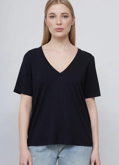  GRIOL. Джемпер жен. 311105.6_313.8200N Черный GRIOL