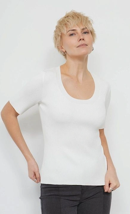  GRIOL. Джемпер жен. 310554.33303.0700N Молочный 