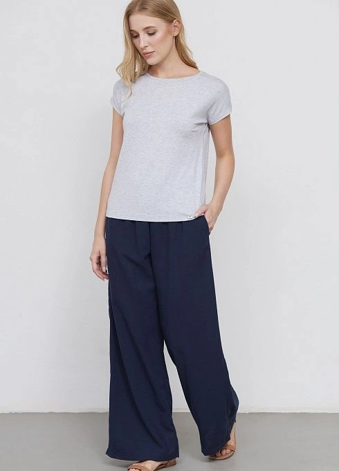 Джемпер жен. 318123.23513.7300N Серый меланж  (2)