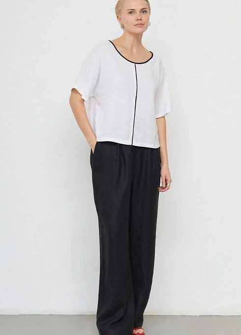 Блузка жен. 311124.38312.0282N Белый  (2)