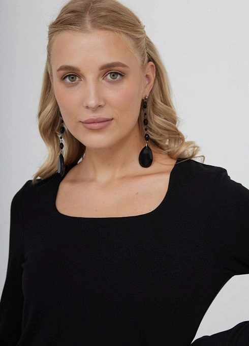 Джемпер жен. 311088.03313.8200N Чёрный  (4)