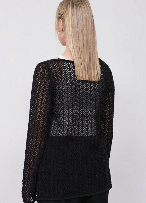 Джемпер жен. 310519.33303.8200K Чёрный  (1)