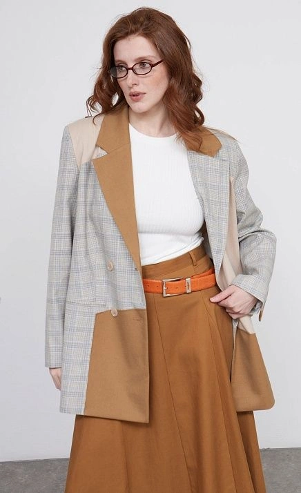  GRIOL. Жакет жен. 378607.11312.0874N Мультиколор 