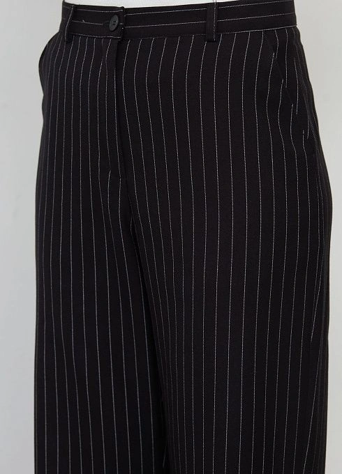 Брюки жен. 327650Г.11312.8202S Чёрный (5)