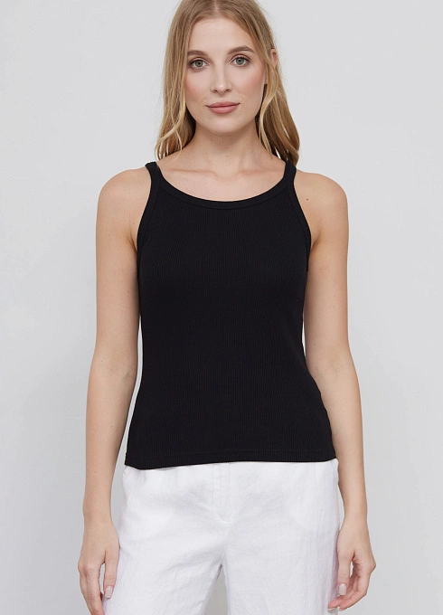  GRIOL. Топ жен. 318139.23513.8200N Чёрный GRIOL