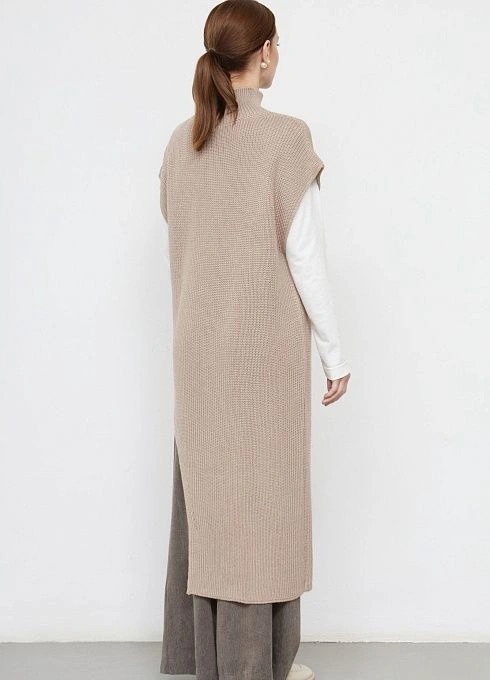 Жилет жен. 380086.01303.0300N Натуральный (4)