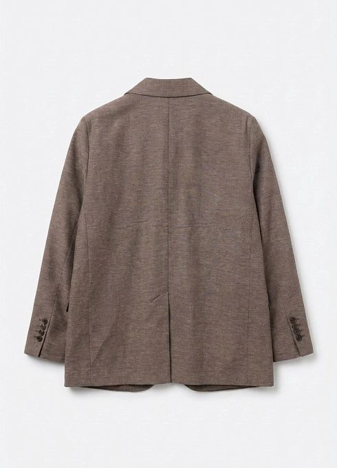 Жакет жен. 378376А.11312.0600M Кофейный (2)