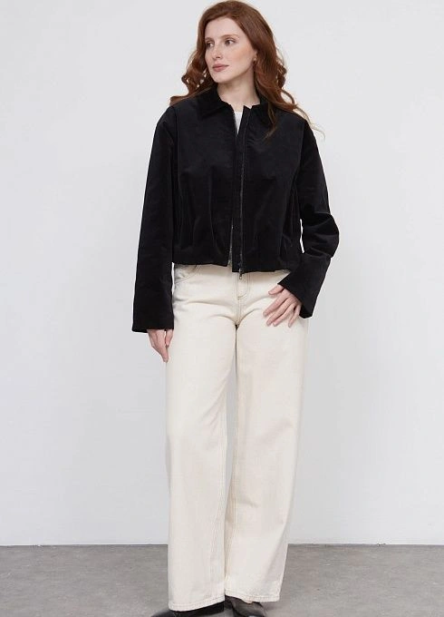 Куртка женская 514657.11208.8200N Черный (3)