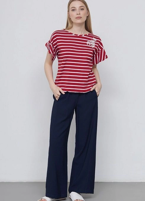 Джемпер жен. 318111.23513.4502S Красный  (2)