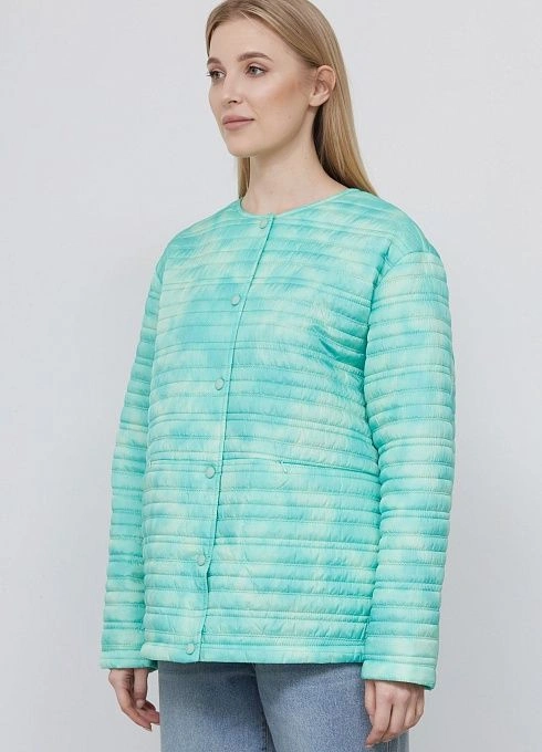 Куртка жен. 514226.11208.2900O Салатовый  (4)